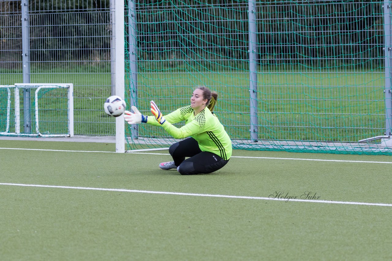 Bild 98 - B-Juniorinnen Wedel - St. Pauli : Ergebnis: 1:2